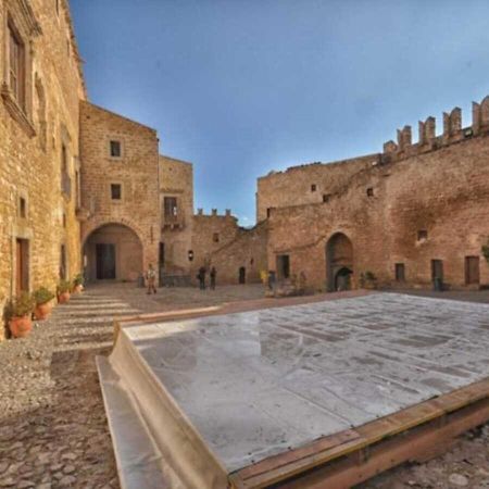 Casa Vacanza A 11 Km Dall'Aeroporto Di Palermo كاريني المظهر الخارجي الصورة